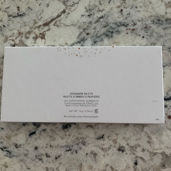 Morphe X Jaclyn Hill Ring the Alarm Palette - Picture 4 of 5